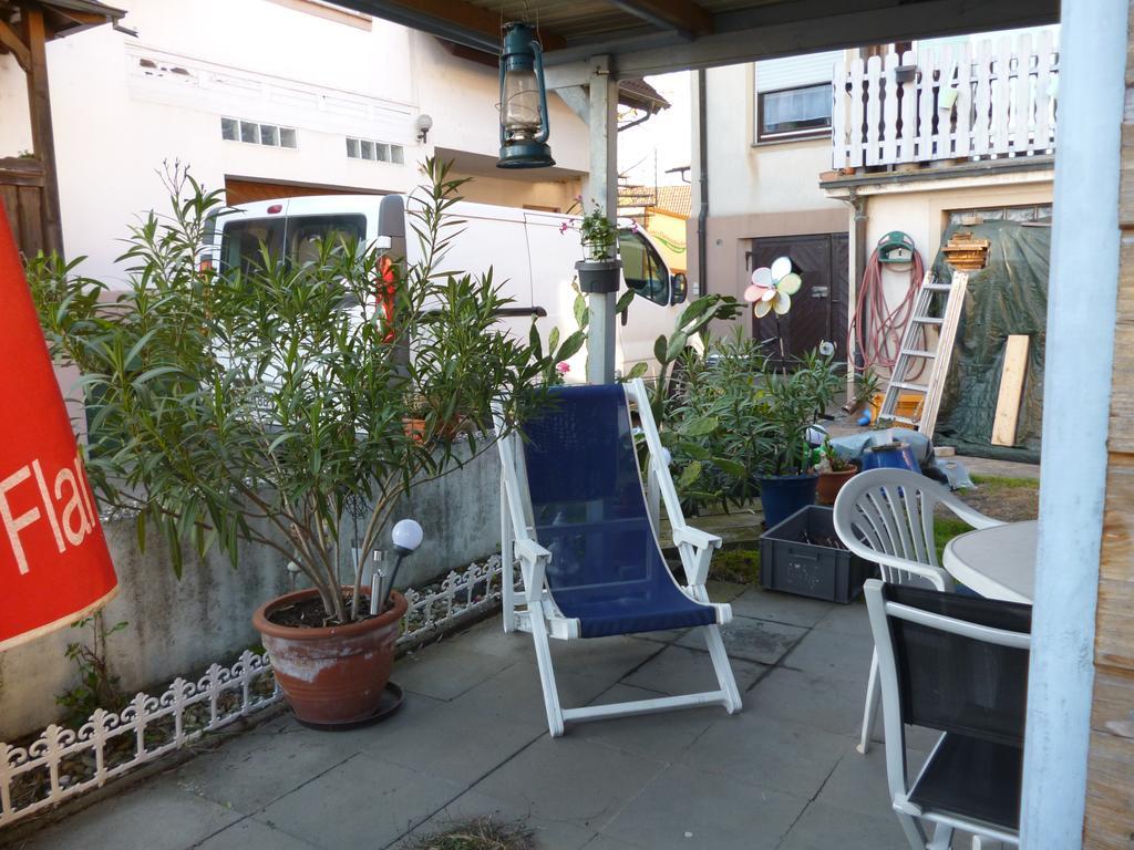 Fa Haack Apartment Neuried  ภายนอก รูปภาพ