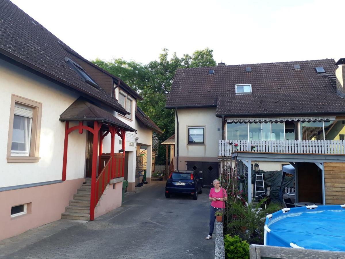 Fa Haack Apartment Neuried  ภายนอก รูปภาพ