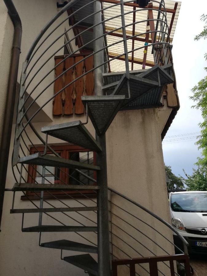 Fa Haack Apartment Neuried  ภายนอก รูปภาพ